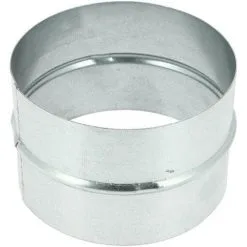 ALDES Manchon Raccordement Conduit Aluminium Ø125