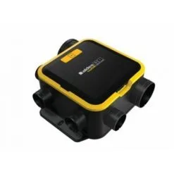 ALDES EasyHome Auto Compact Classic - Kit Easyhome Auto Compact + ColorLine Plaque Blanche