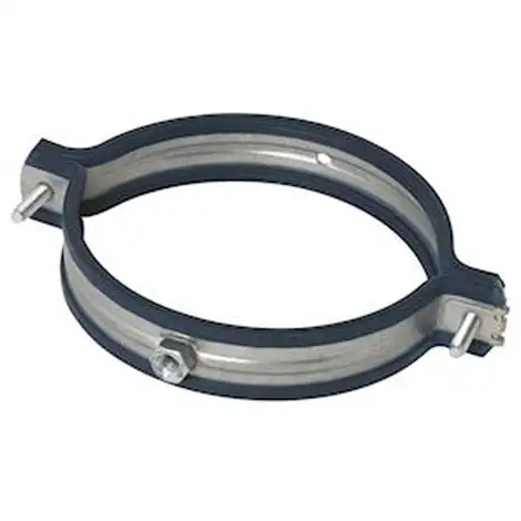 Aldes-11091056 ALDES 11091056 - Collier Galva Isolé Diamètre 315