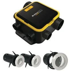 ALDES VMC Simple Flux - Kit Compact