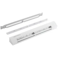 Kit Entrée Hydroréglable Ehb2 - Module M3 H : 6-45 - Isolement : 34 Db - ALDES