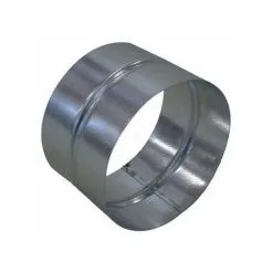 ALDES Raccord Galva Femelle - Femelle Ø160