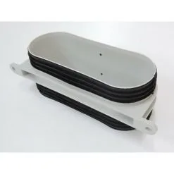 Lot De 5 Raccords étanches Pour Caisson PE OPTIFLEX ALDES 11091887