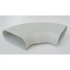 Coude Horizontal Pour Caisson PE Optiflex ALDES 11091928