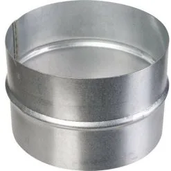 Manchon De Raccordement De Gaine Aldes Ø Sortie 80 Mm