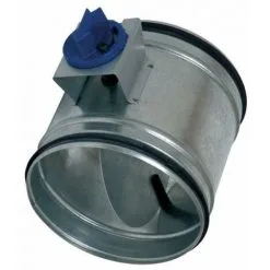 ALDES Registre à Joints - 125mm