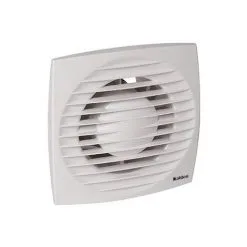 Extracteur Design 100T Aldes Temporisé Silencieux Basse Consommation