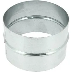 ALDES Manchon Raccordement Conduit Aluminium Ø125