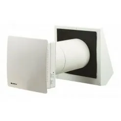 Purification D'air Et Ventilation Double Flux Pièce Par Pièce Nano Air 50 - ALDES