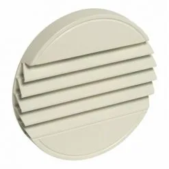 ALDES Bouche Bim2 320 Blc/whi - D125