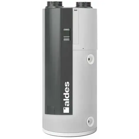 ALDES Cetd B100_t.flow Nano Connecte