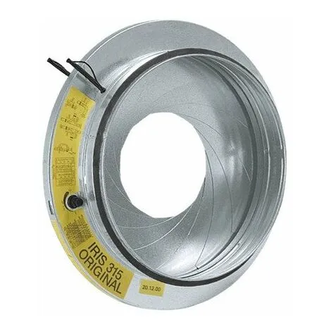 ALDES Registre D250 Iris