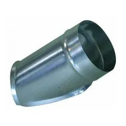 ALDES Piquage Poc 45° Galva D250/560