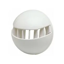 Bouche D'insufflation Orientable Ø 80 Aldes