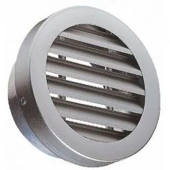 ALDES Grille Exterieure Ar 637 D250