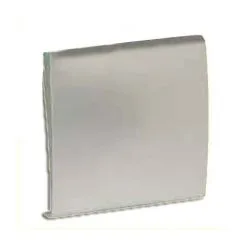 Prise D'aspiration Centralisée ALDES Modèle NEO Gris Alu Sans Contact