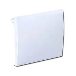 Prise D'aspiration Centralisée ALDES Modèle NEO Blanche Sans Contact