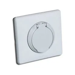 Prise D'aspiration Centralisée ALDES Modèle Celiane à Contact, Aldes 11070112