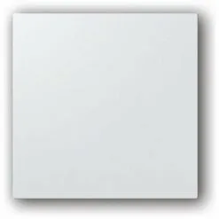 ALDES Plaque Bouche Vmc Design Colorline®gris Froid