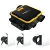 Kit VMC EasyHOME AutoSENS Compact Classic Aldes - 241m³/h - 23dB - Avec Bouches ColorLINE + Capteurs Anti-buée Et Anti-odeurs