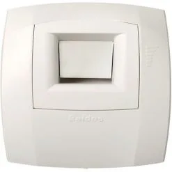 Bouche D’extraction Aldes B50 Bahia Curve H Ø80cm