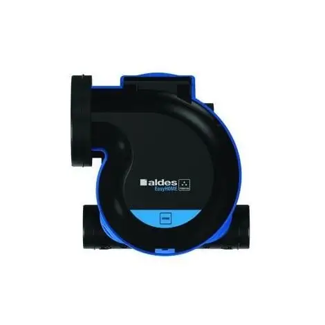 GROUPE VMC EasyHOME HYGRO CLASSIC ALDES 11033030
