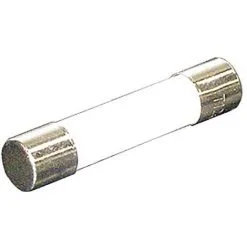 FUSIBLES 6.3A TEMPORISE 5X20MM POUR PETIT ELECTROMENAGER ALDES - 11171813