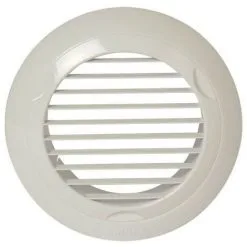 Bouche Bip80 + Manchette Placo - ALDES