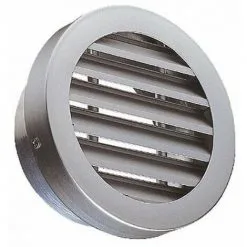 ALDES Grille Exterieure Ar 637 D125