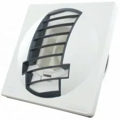 ALDES Bouche Bap Color 45m3h D125