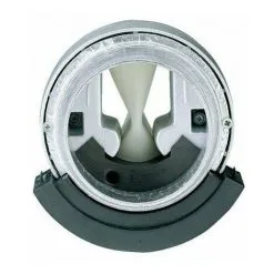 Bouche Gaz Bazmotus 45/105 23kw D125/d125 - ALDES