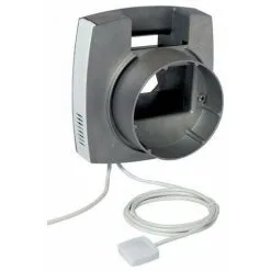 Bouche Autoréglable Gaz Baz Pilot D125 - 45/135 - ALDES