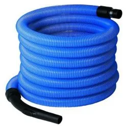 FLEXIBLE 7.5M GRIS/NOIR + POIGN + BAGUE POUR PETIT ELECTROMENAGER ALDES - 11070381